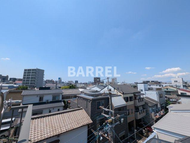 大阪市淀川区田川戸建ての展望