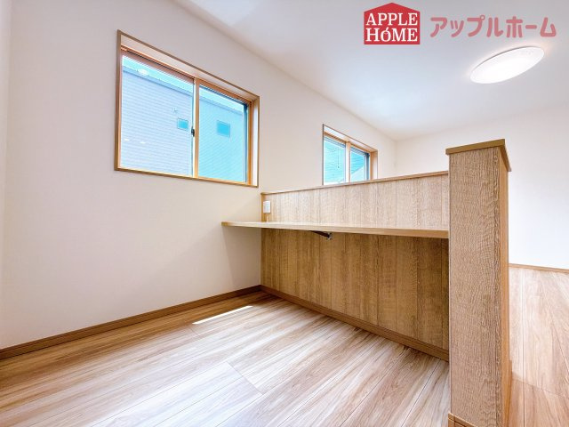 [新築住宅] 深谷市上柴町東 第39期 全4棟のその他|ワークスペースあります♪