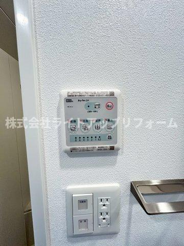 エスリード神戸兵庫駅ミッドポートの設備