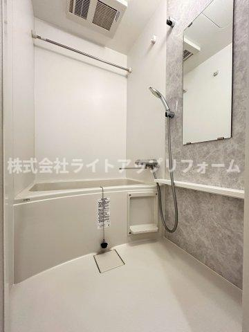 エスリード神戸兵庫駅ミッドポートの浴室