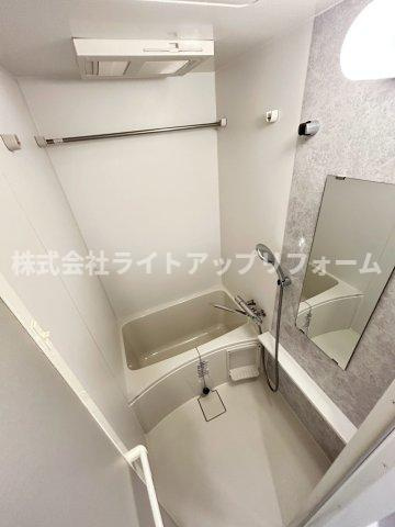 エスリード神戸兵庫駅ミッドポートの浴室