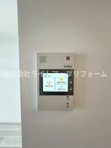 エスリード神戸兵庫駅ミッドポートの設備