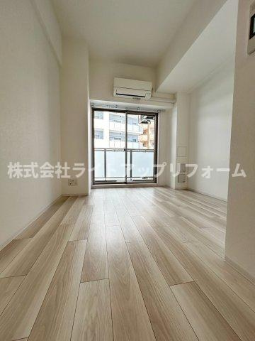 エスリード神戸兵庫駅ミッドポートの居間・リビング