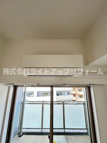 エスリード神戸兵庫駅ミッドポートの設備