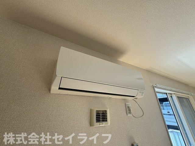 ソレイユ八尾の設備