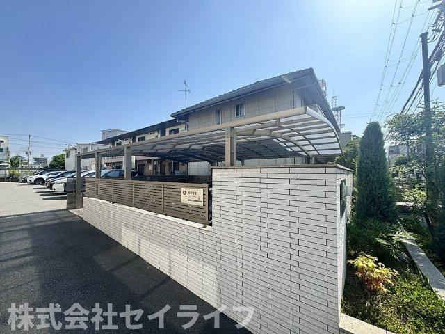 ソレイユ八尾のその他共用部分