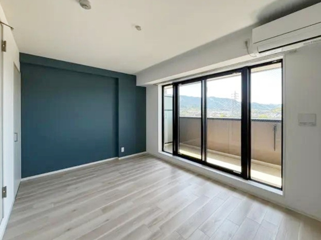【洋室】 | 山科区大宅御供田町　中古マンション一棟（サブリースオーナーチェンジ）