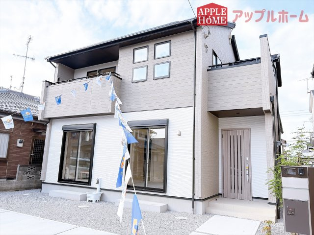 [新築住宅] 深谷市岡里 全1棟