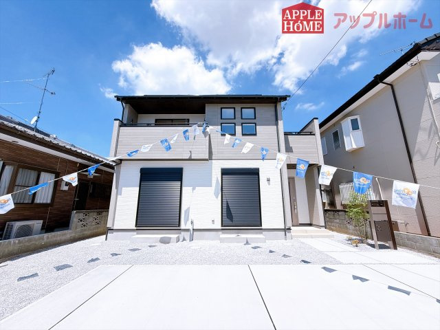 [新築住宅] 深谷市岡里 全1棟