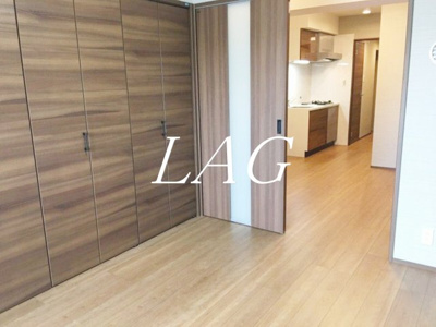 【居間・リビング】 | ORANGE PORTE | 洋室のお部屋です。