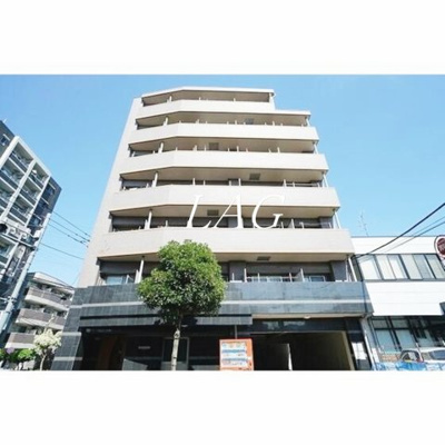【外観】 | プレステージ綾瀬 | 外観です。