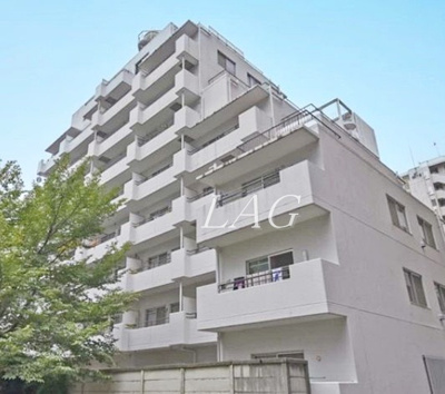 【外観】 | 中銀新川マンシオン | 外観です。