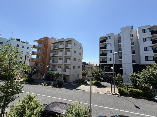 ハル　桜新町の展望