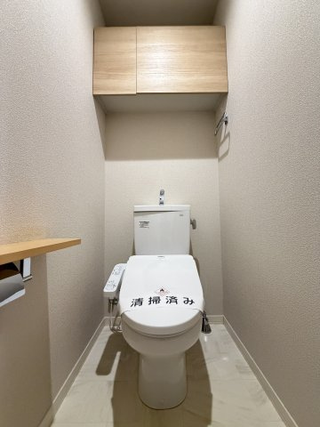 ハル　桜新町のトイレ|洗浄機能付便座♪