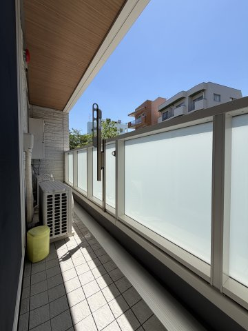 ハル　桜新町のバルコニー