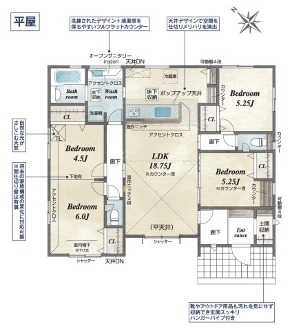[新築住宅] 深谷市緑ケ丘 全1棟