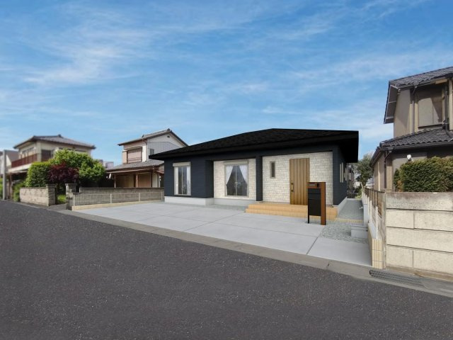 [新築住宅] 深谷市緑ケ丘 全1棟