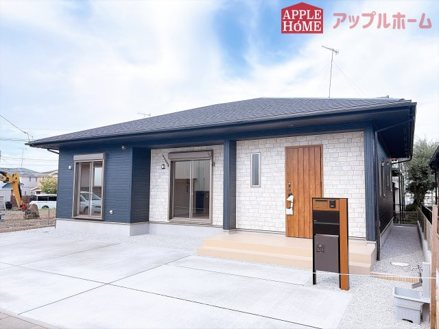 [新築住宅] 深谷市緑ケ丘 全1棟