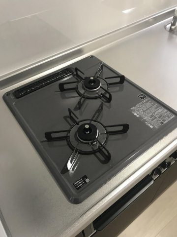 レッドウィングのキッチン