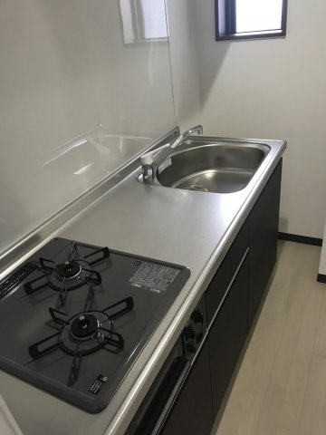 レッドウィングのキッチン