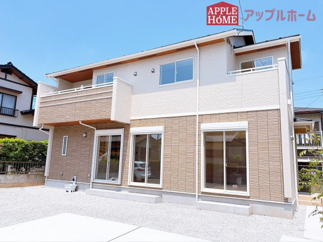 [新築住宅] 深谷市上柴町東5丁目 全1棟