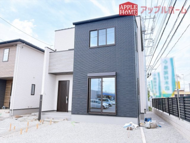 [新築住宅] 熊谷市柿沼 第2期 全3棟
