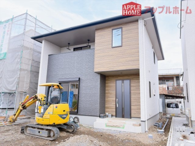 [新築住宅] 熊谷市柿沼 第2期 全3棟