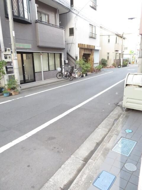 コローナ赤羽の展望