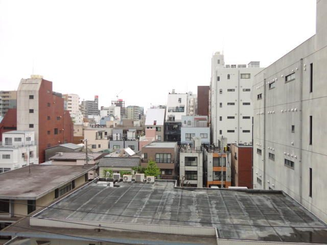 石川ビルの展望