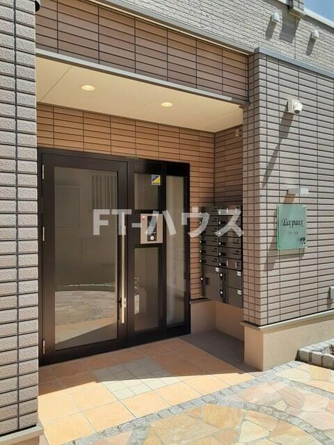 Ｌａ　Ｐａｉｘ（禁煙ＡＰ）のエントランス