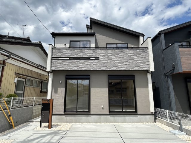 下阪本2丁目1号棟　新築戸建