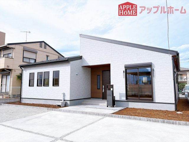 [新築住宅] 深谷市東方町 第6 全1棟