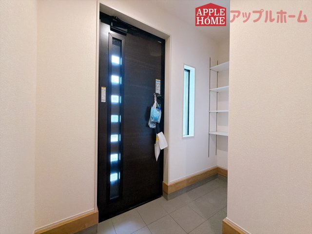 [新築住宅] 深谷市東方町 第6 全1棟の区画図