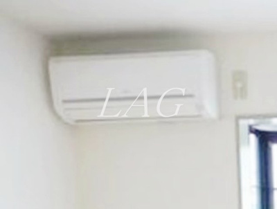 【設備】 | サンガーデンⅠ | エアコンです。