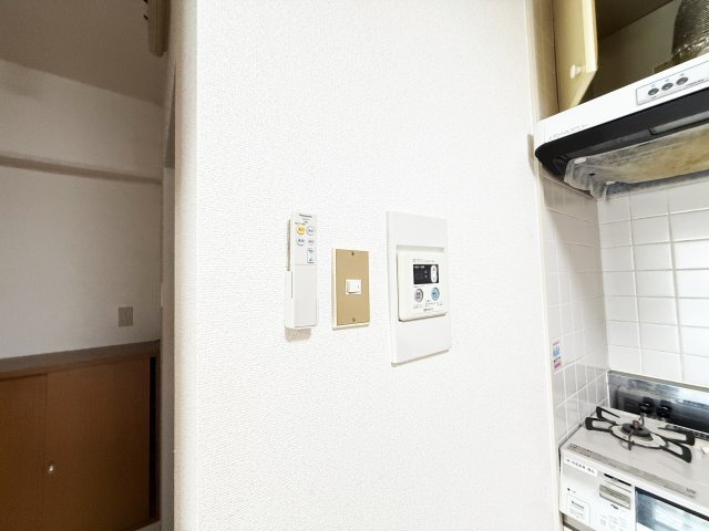 コーポハリマヤの設備
