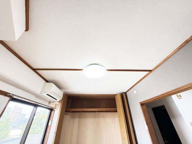 コーポハリマヤの設備
