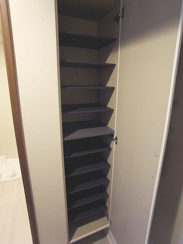 IWA3 の収納
