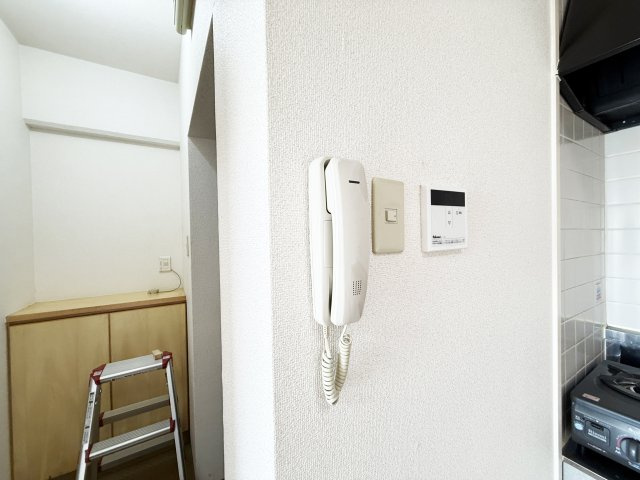 コーポハリマヤのセキュリティ