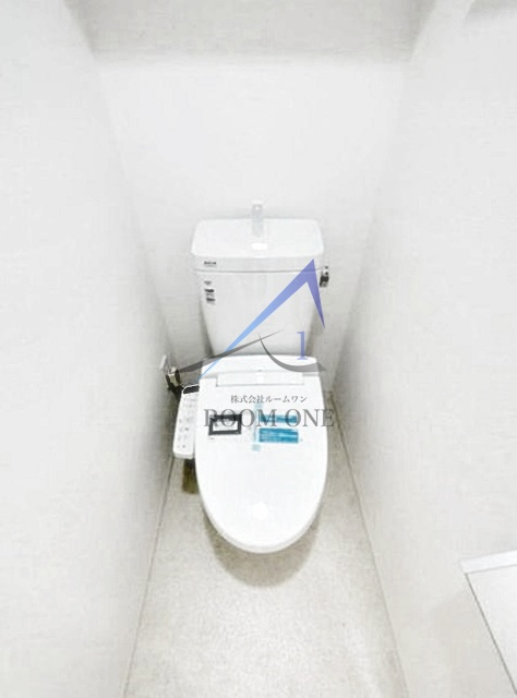 リライア登戸EAST SIDEのトイレ|トイレです。