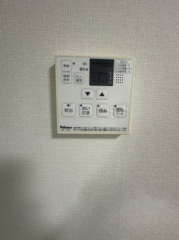 牟呂公文町18番1貸家の設備