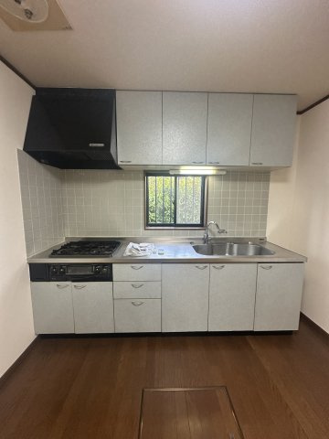 牟呂公文町18番1貸家のキッチン