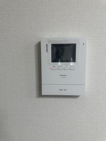 牟呂公文町18番1貸家のセキュリティ