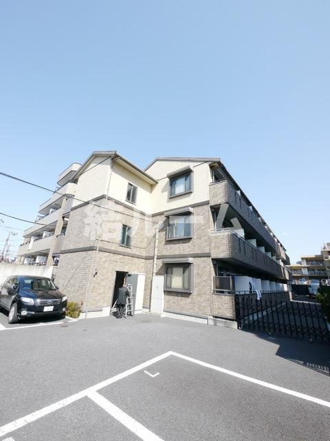 北区豊島８丁目のアパート