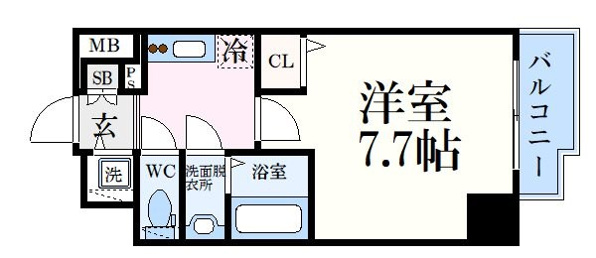 レジデンス神戸レガーロ