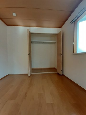 パステルハイツ２１　Ｂの収納|ちょっとした収納スペースも充実しています