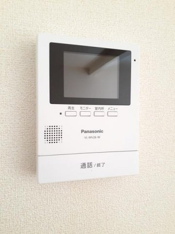 パステルハイツ２１　Ｂのセキュリティ