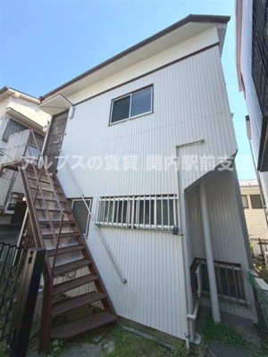 【外観】 | 三春台貸戸建