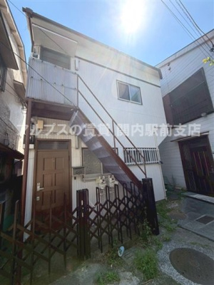 【外観】 | 三春台貸戸建
