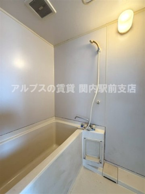 【浴室】 | 三春台貸戸建