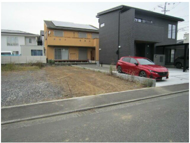 売土地　静岡市清水区蜂ヶ谷